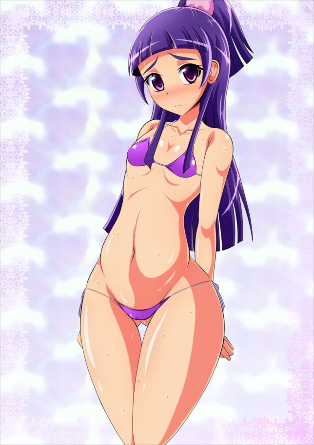 プリキュアのエロ画像が見たい人集まれ！