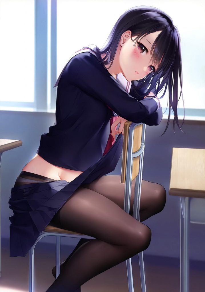 パンスト・タイツのエロ画像をアップ!