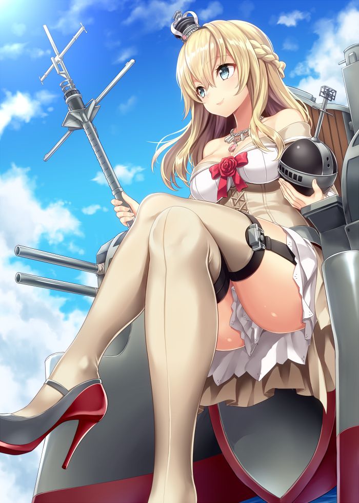 ガーターベルトエロ画像総合スレ