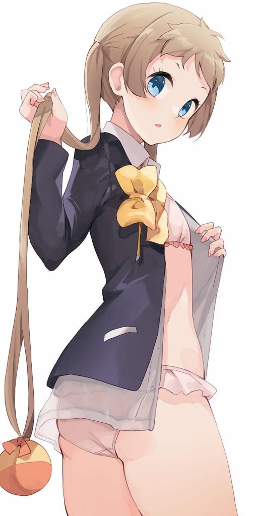 Hないたずらをしたくなる水着のエロ画像