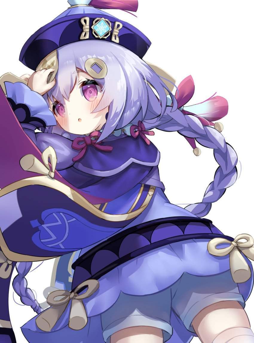 原神の画像ってエロいよな?