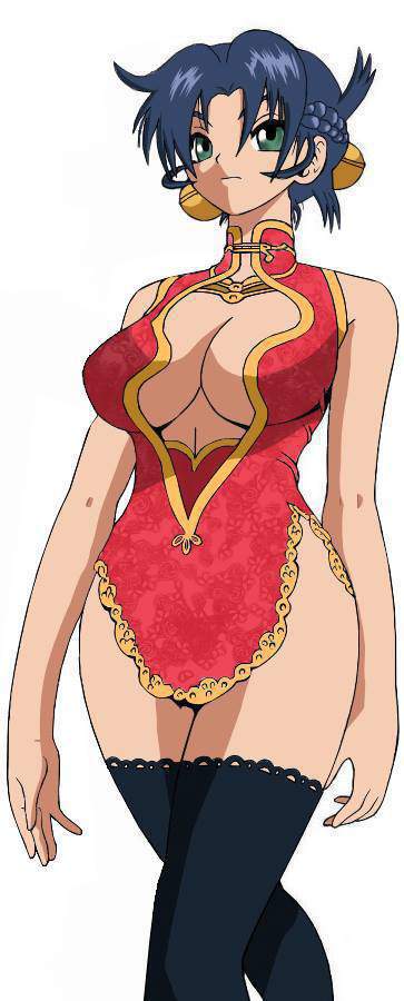 【※勃起不可避】史上最強の弟子ケンイチの美少女画像がヤバスギクンｗｗｗｗｗｗｗｗｗｗ【二次画像】