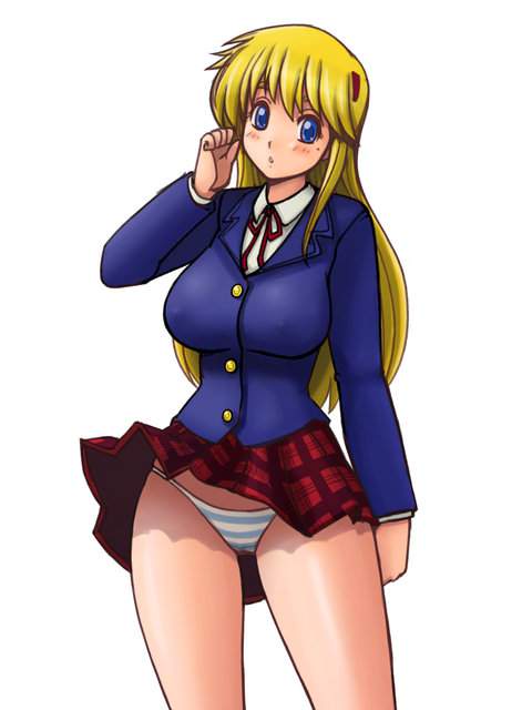 史上最強の弟子ケンイチの二次フェチ画像。