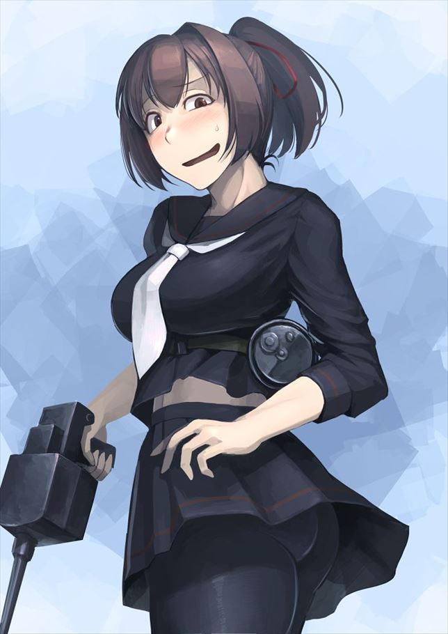 艦隊これくしょんの二次エロ画像で抜きたい！