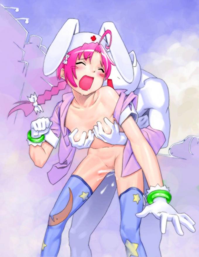オカズにできそうなナースの二次エロ画像はいかがですか?