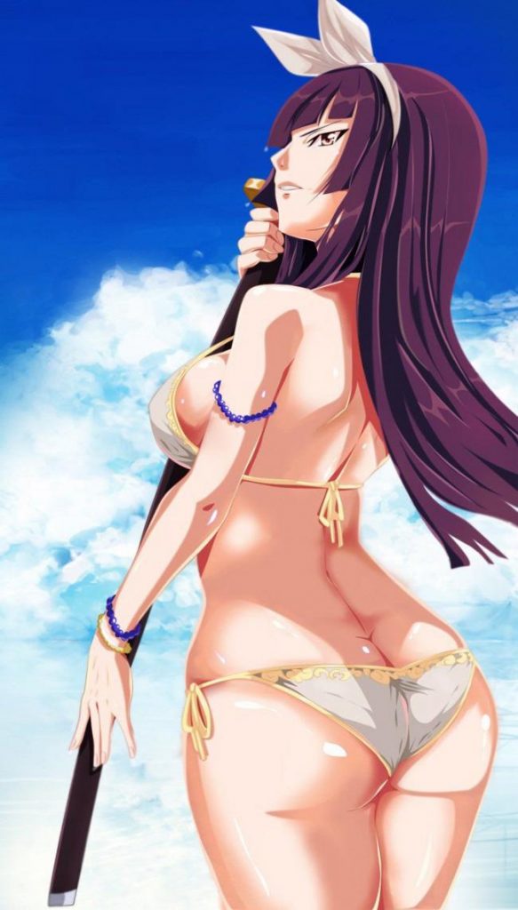 FAIRY TAILのエロい画像