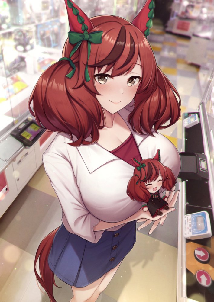 こんなにエロ過ぎる巨乳の画像は反則です！