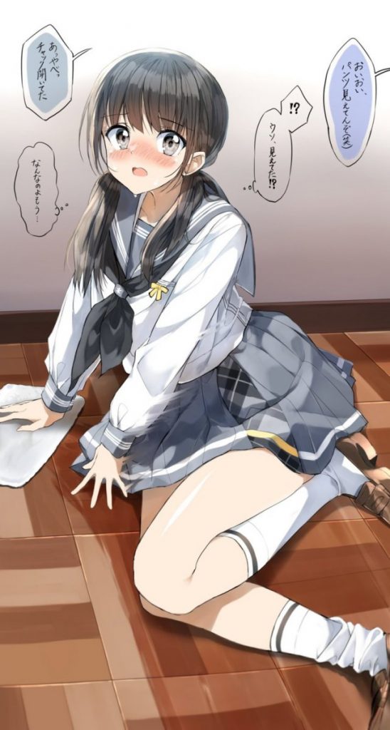 ツインテールの高画質なエロ画像を探してみました!