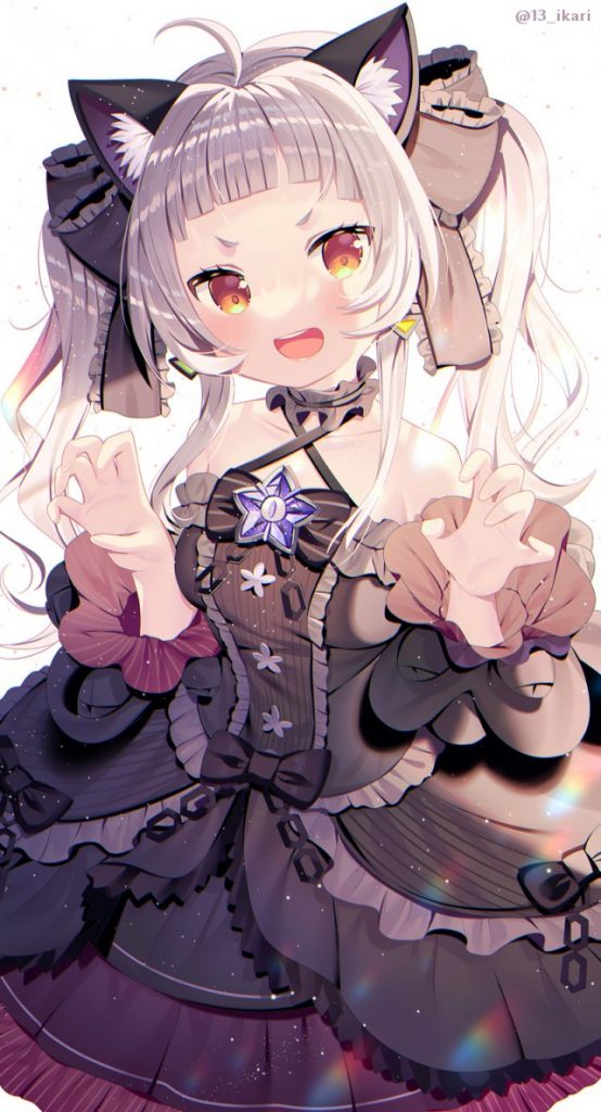 ケモ耳のエロすぎる画像ください！