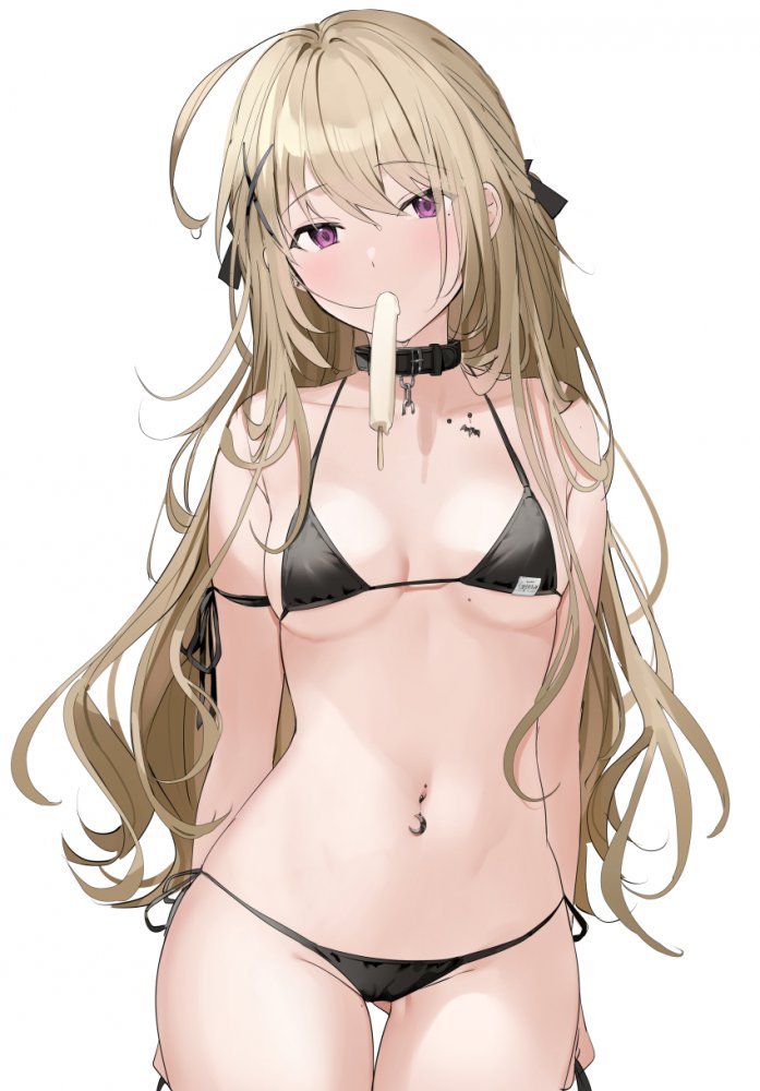 水着のエロ画像を見て幸せになろう!