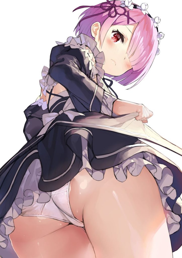 メイドのエロ画像詰め合わせ