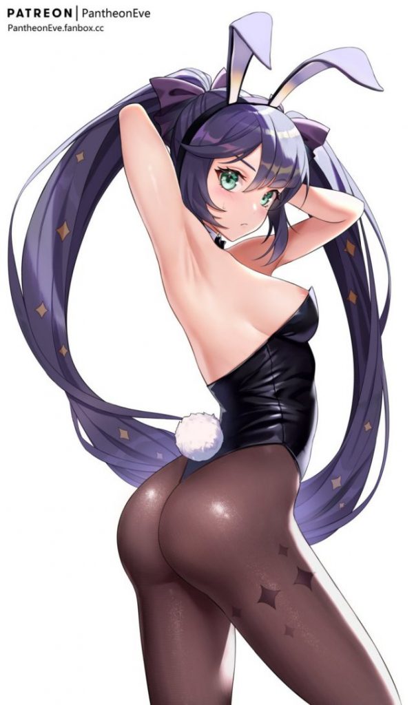 黒髪のエッロエロな画像を見たくはないかい?