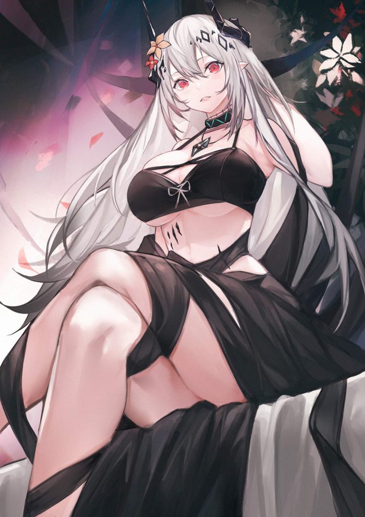 アークナイツの二次エロ画像