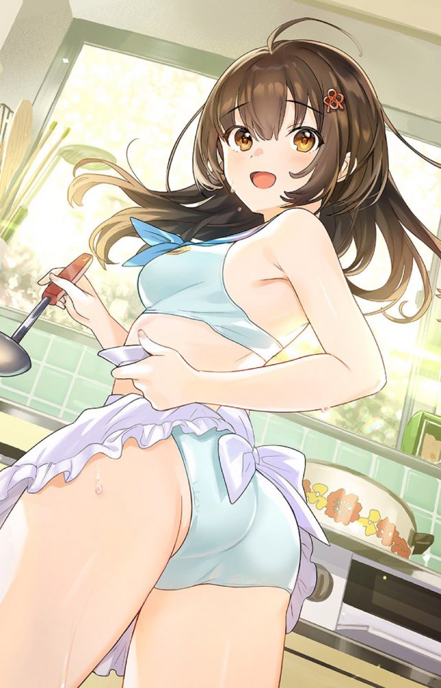 尻のエロ画像フォルダを解放していく