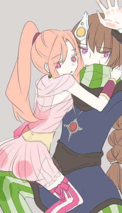 ファイナルファンタジーの萌えイラスト