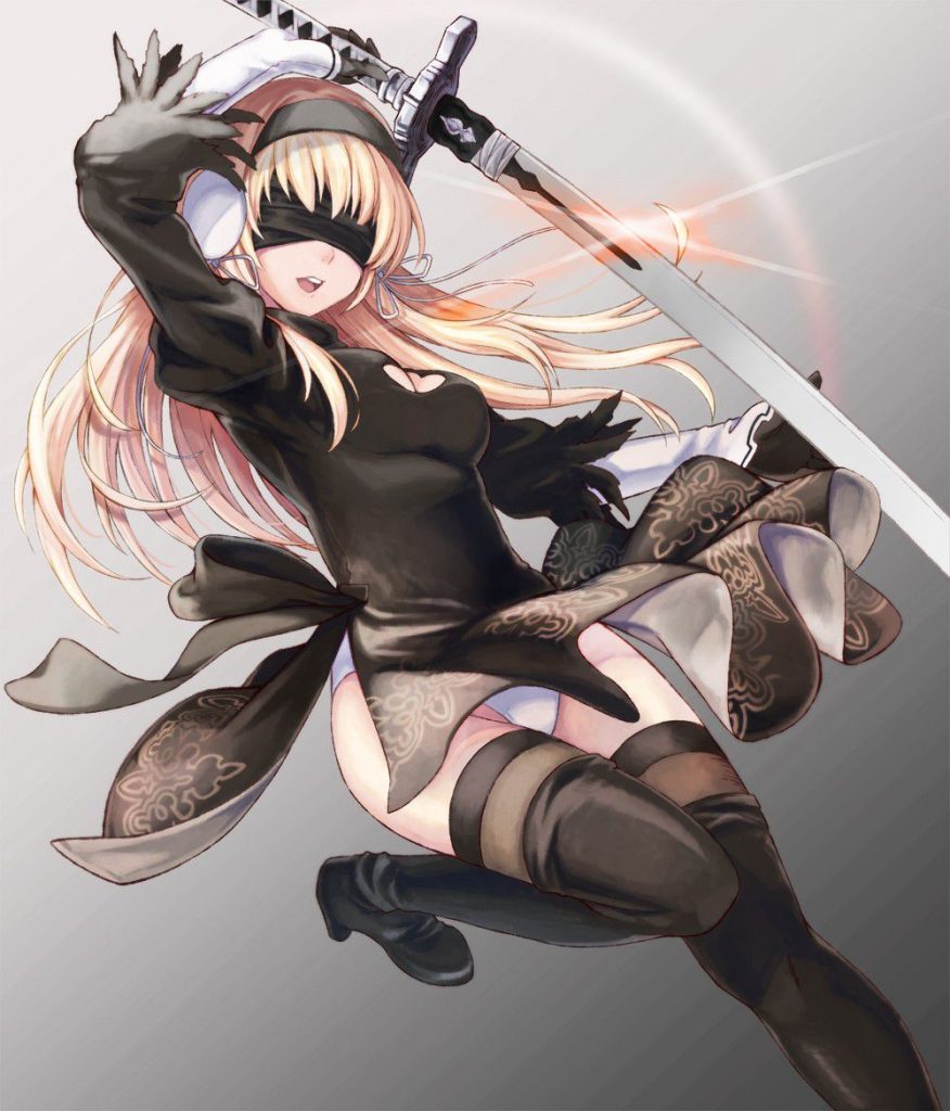 目隠しエロ画像総合スレ