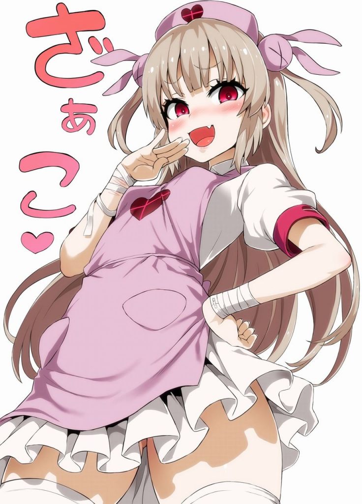 ナースの画像下さい！
