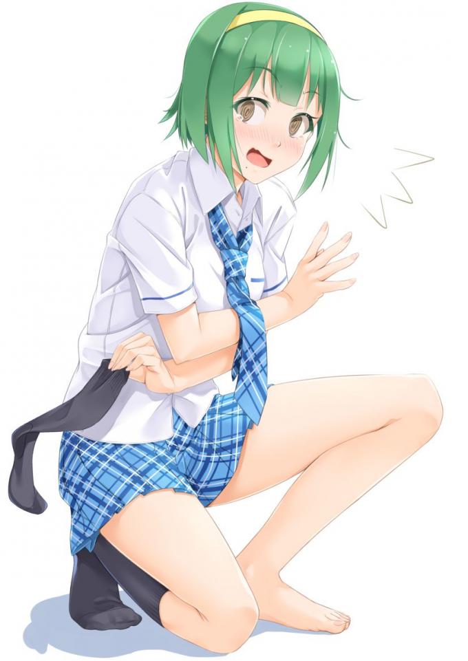 アイドルマスターのエッチな画像見たいよね？