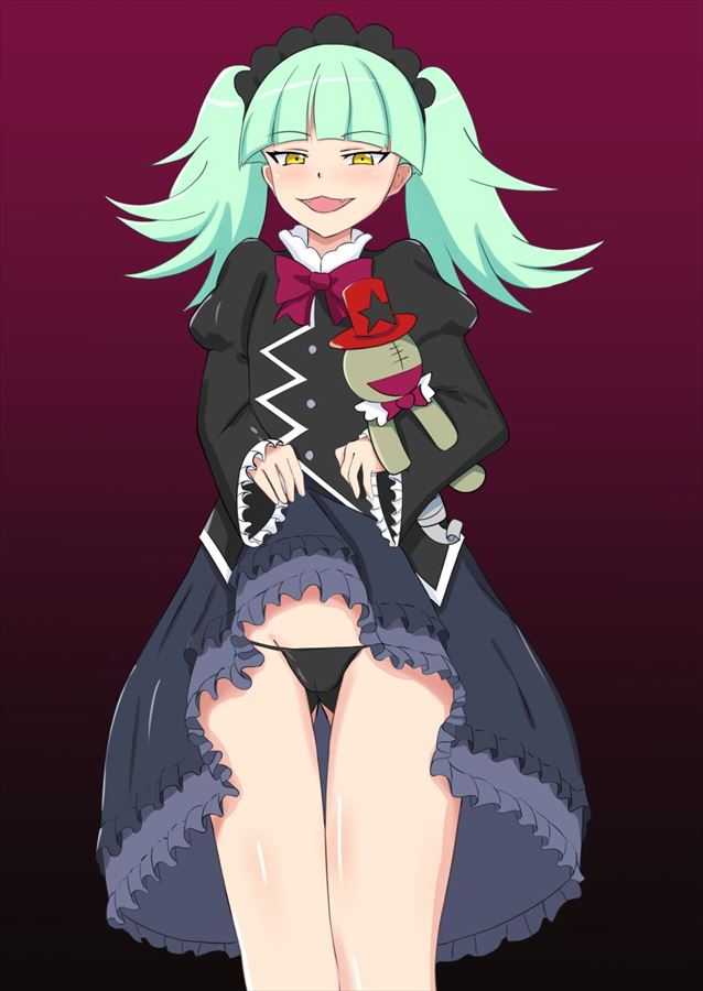 プリキュアの二次元エロ画像。