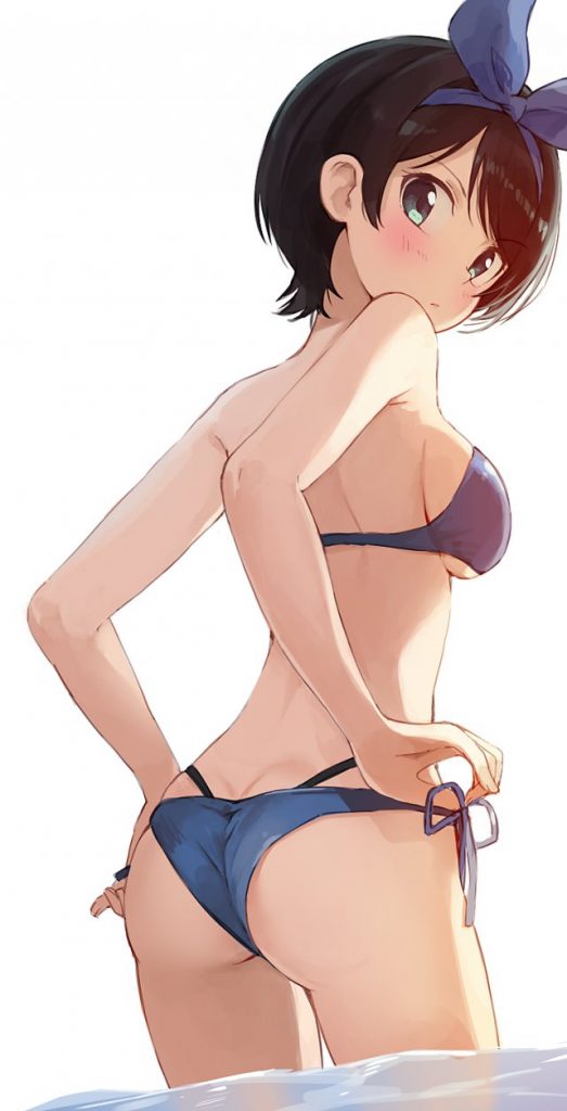 尻のエロ画像フォルダを解放していく