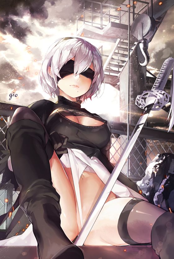 目隠しエロ画像総合スレ