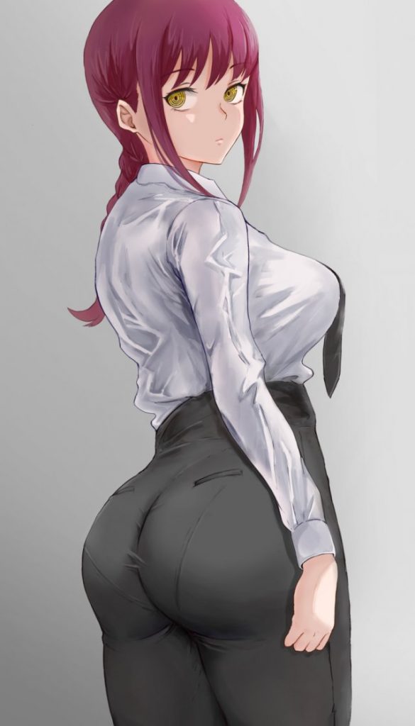 尻のエロ画像フォルダを解放していく