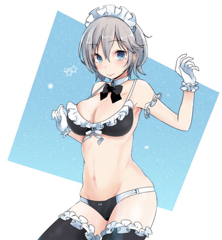 アイドルマスターシンデレラガールズの二次フェチ画像。