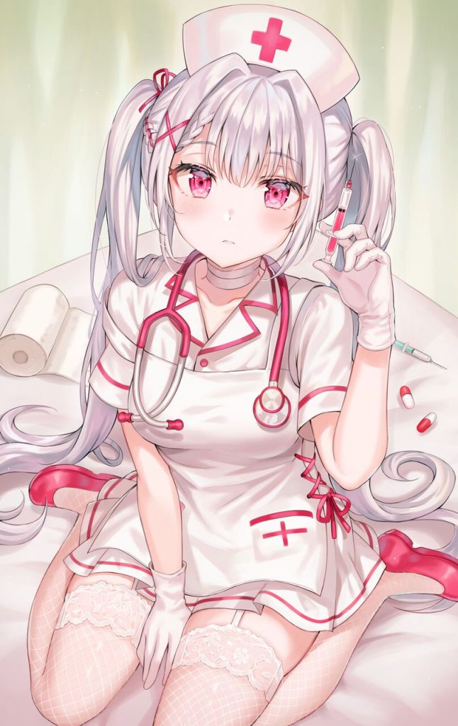 ナースの画像下さい！
