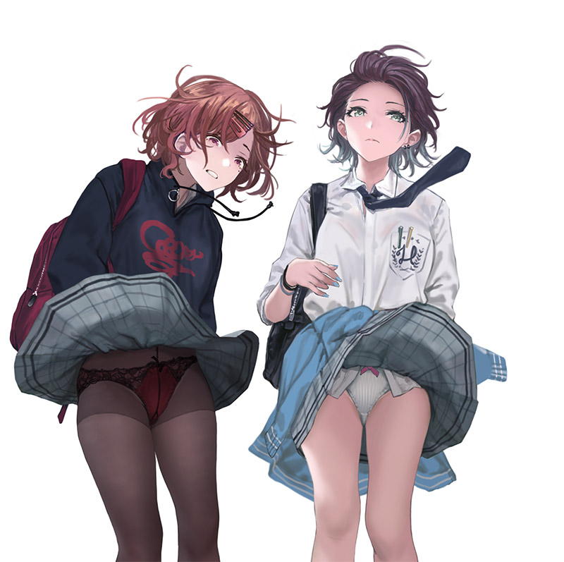 制服についてのエロ画像