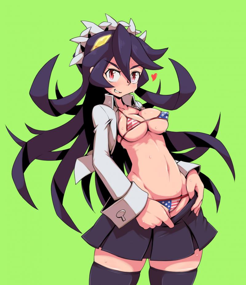 スカルガールズの秘密のエロ画像を収集