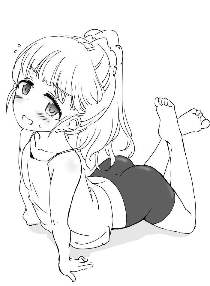体操服・ブルマってほんとうにエロくないですか?こんなにエロくていいんですか?