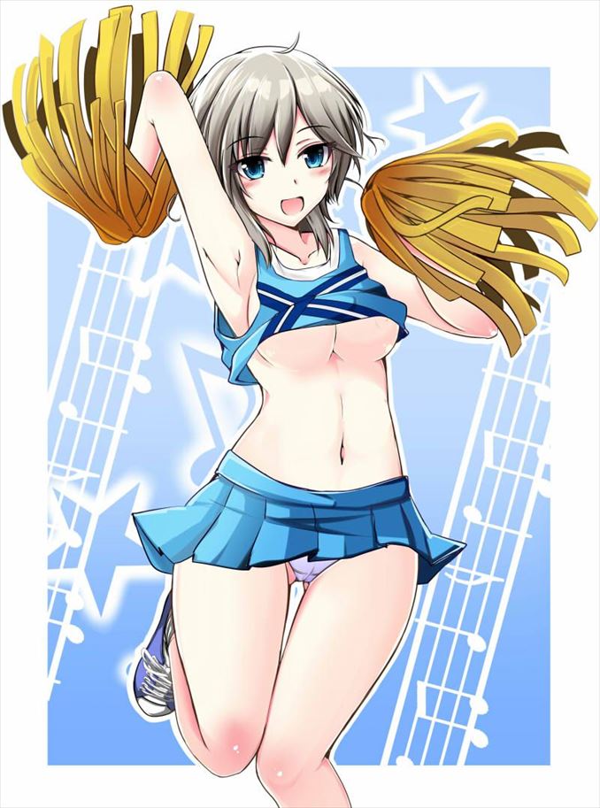 アイドルマスターシンデレラガールズの萌えイラスト