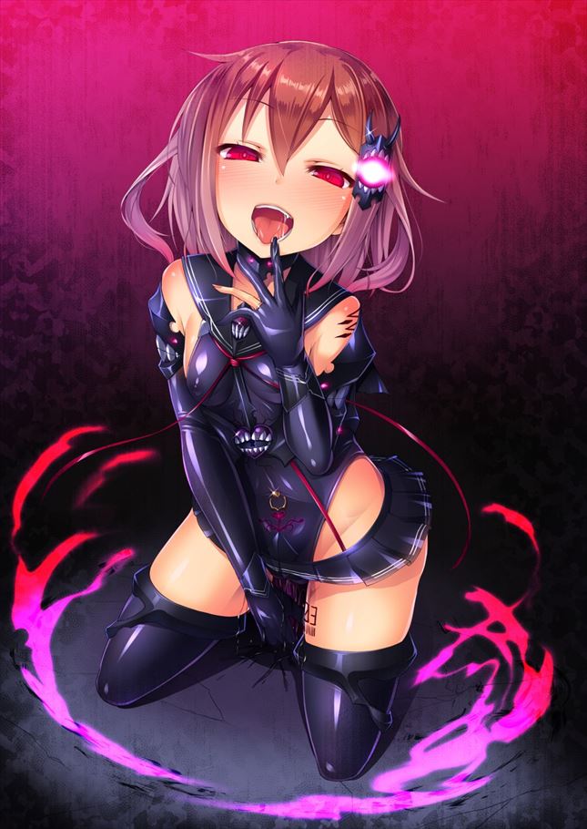艦隊これくしょんのエロ画像がほしい！