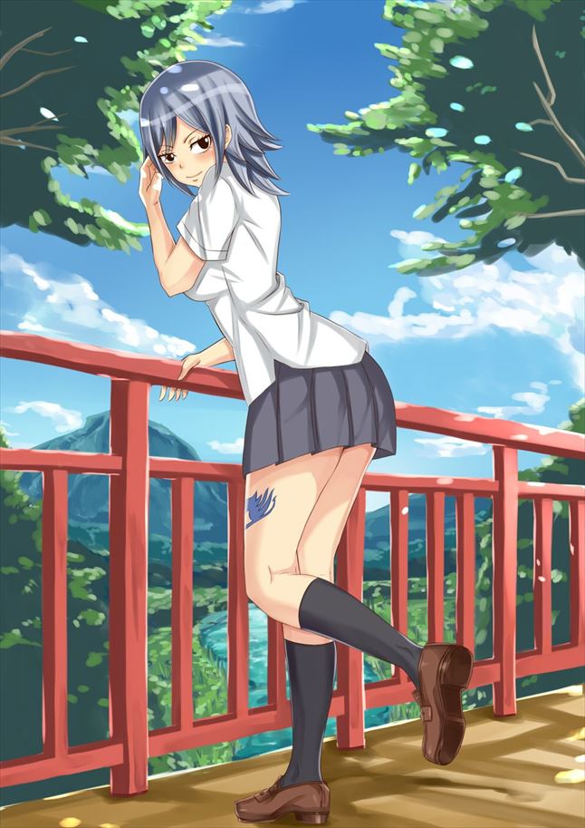 FAIRY TAILのエロい画像