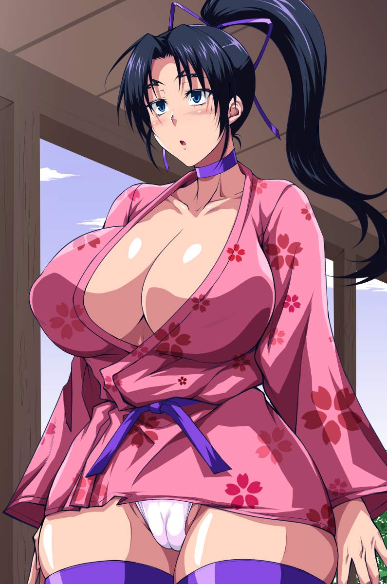 史上最強の弟子ケンイチのエロ画像みて幸せになろう！