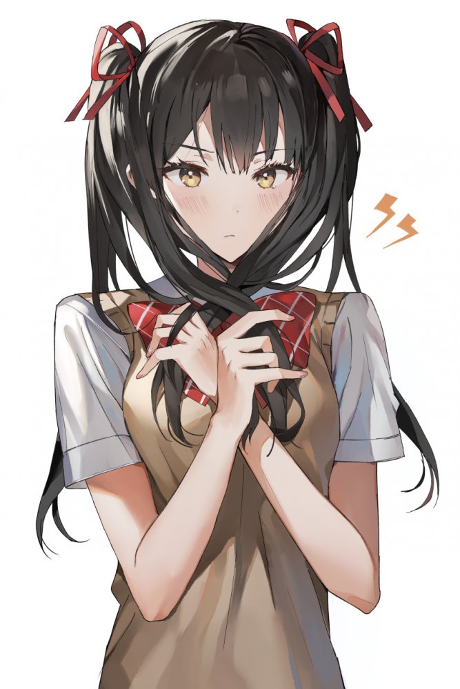 ツインテールを期待する人が集まる画像倉庫。