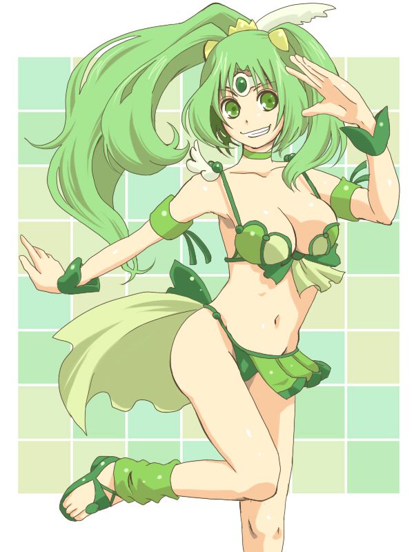 プリキュアのHな姿が見たいと思ったらここにあった。ここは天国か？