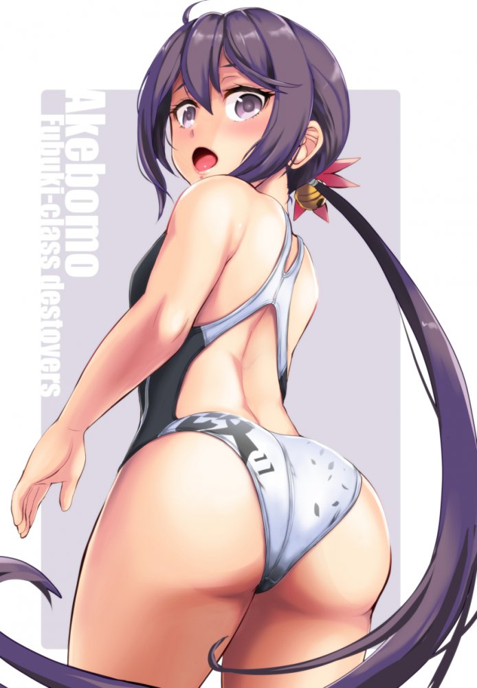 競泳水着のエロ画像待った無し！