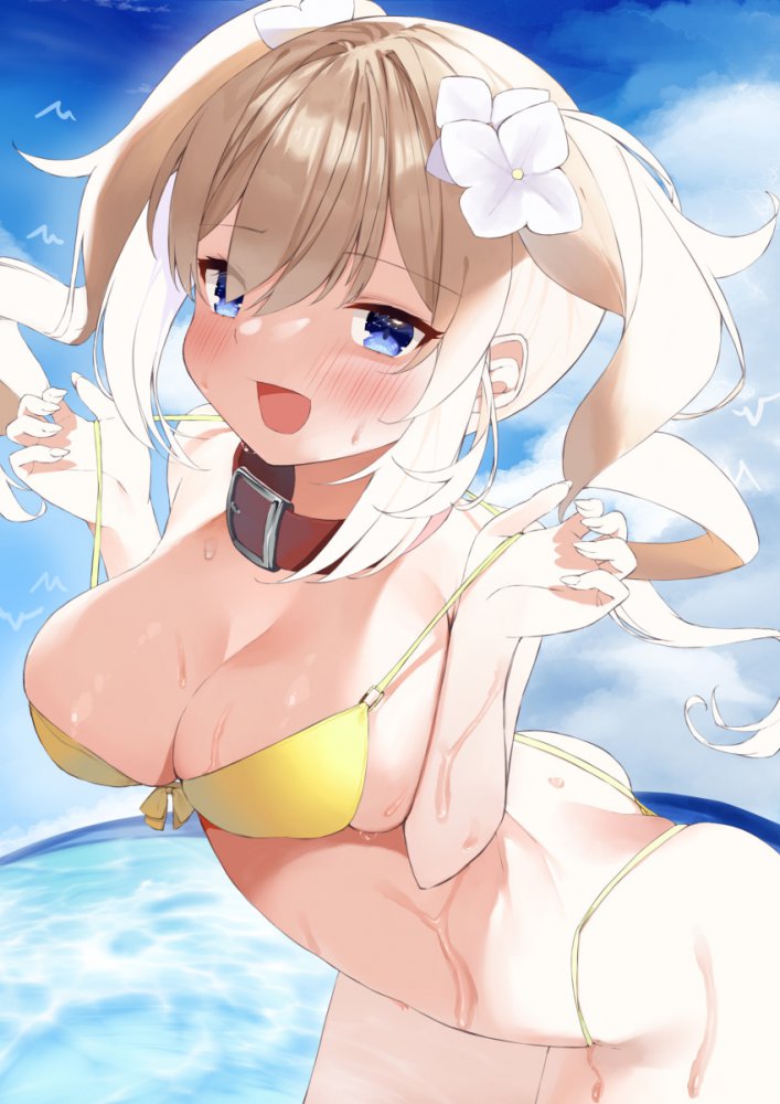 ツインテールの高画質なエロ画像を探してみました!