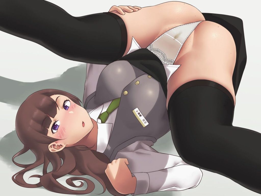 即ヌキ！ぐうシコな「マンぐり返し」系激レア画像ｗｗｗ【エロ画像】