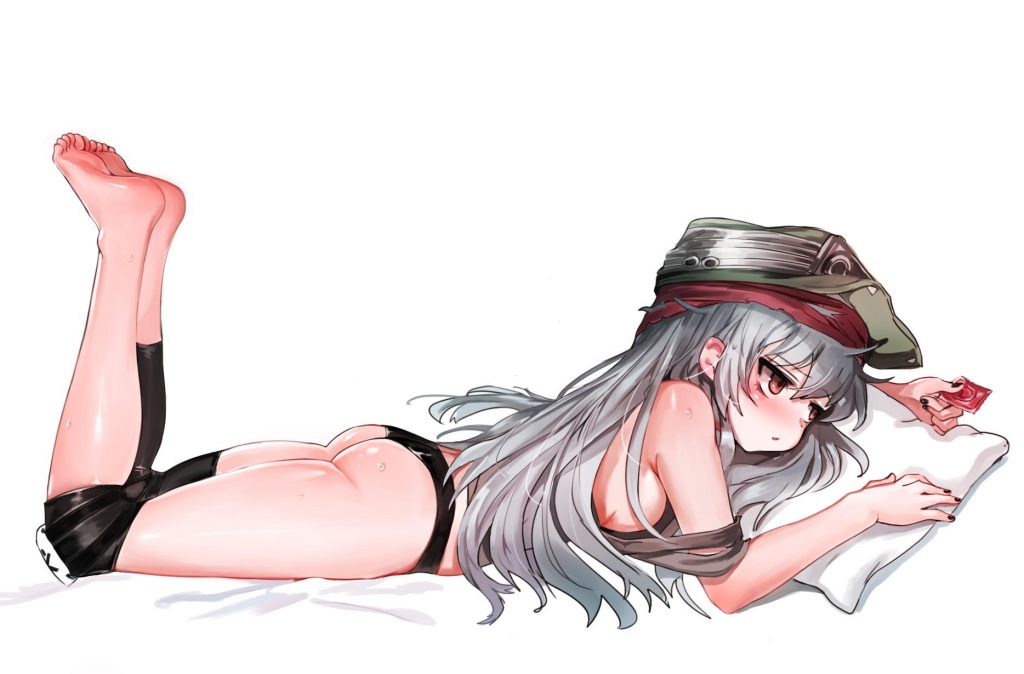 ドールズフロントラインの画像が好きな紳士の方はこちらへどうぞ。