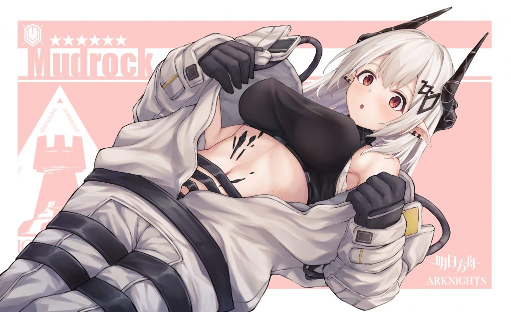 威力バツグンなアークナイツの二次エロ画像詰め合わせ