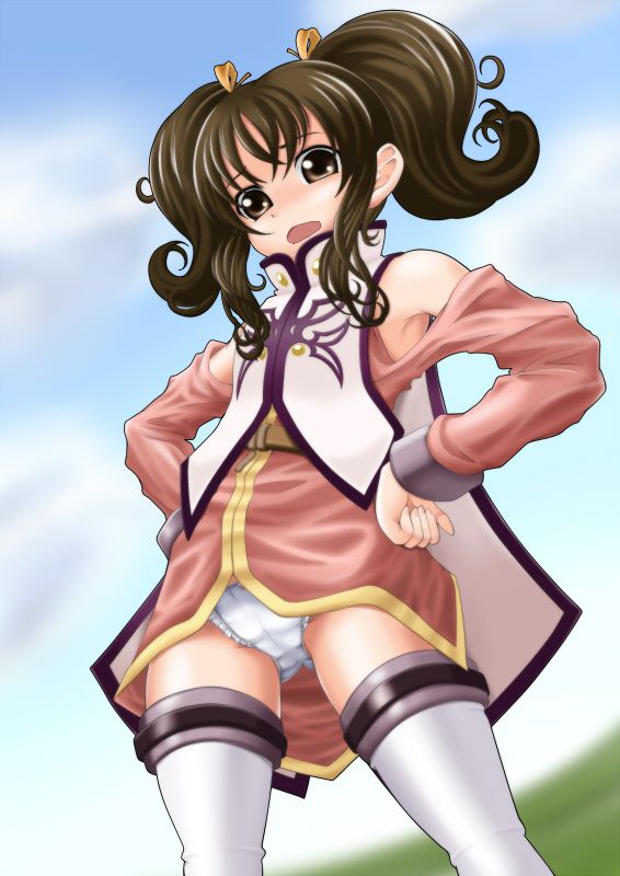 テイルズシリーズの二次エロ画像くだしあ。