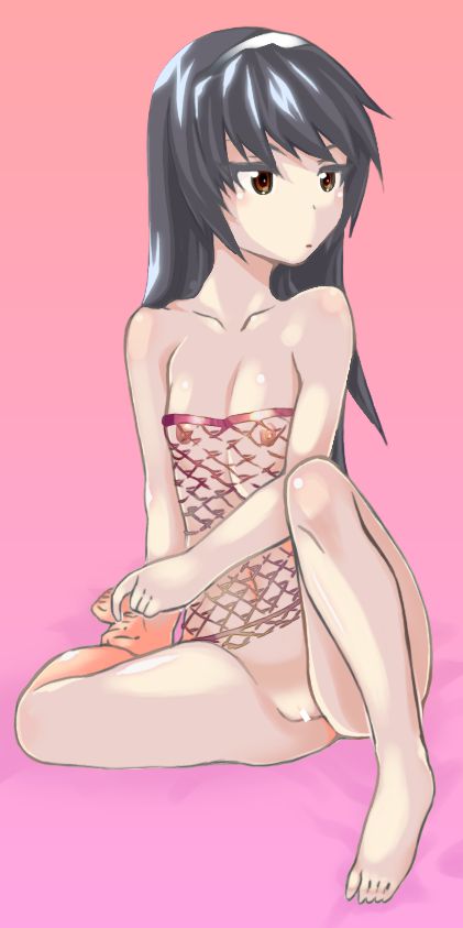 オカズにできそうなガールズ&パンツァーの二次エロ画像はいかがですか?