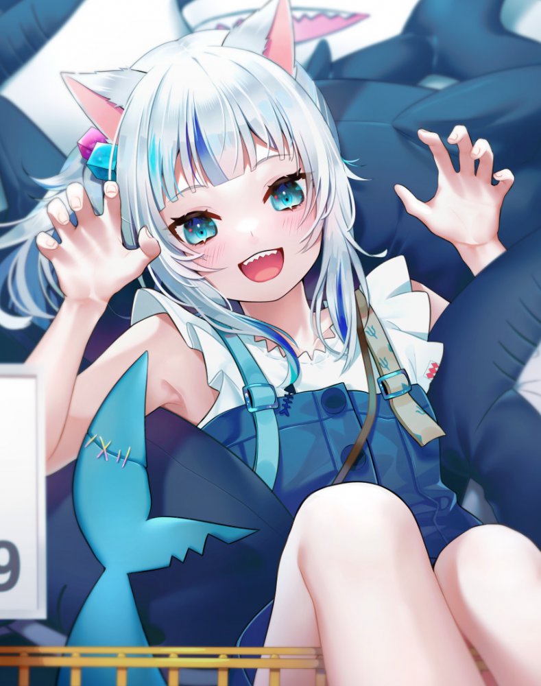 ケモ耳のエロすぎる画像ください！