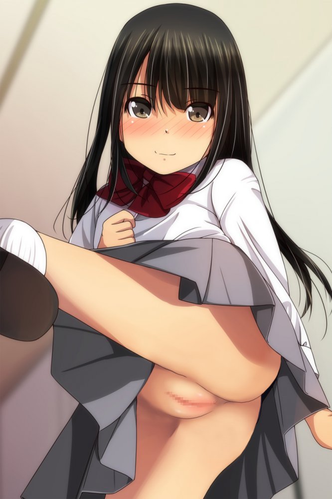 黒髪のエロすぎる画像ください！