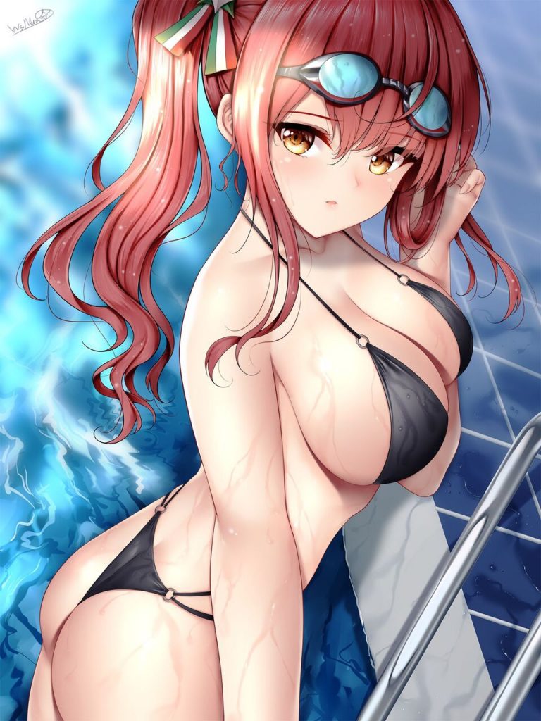 巨乳の至高vs究極のエロ画像