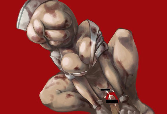 オカズにできそうなナースの二次エロ画像はいかがですか?