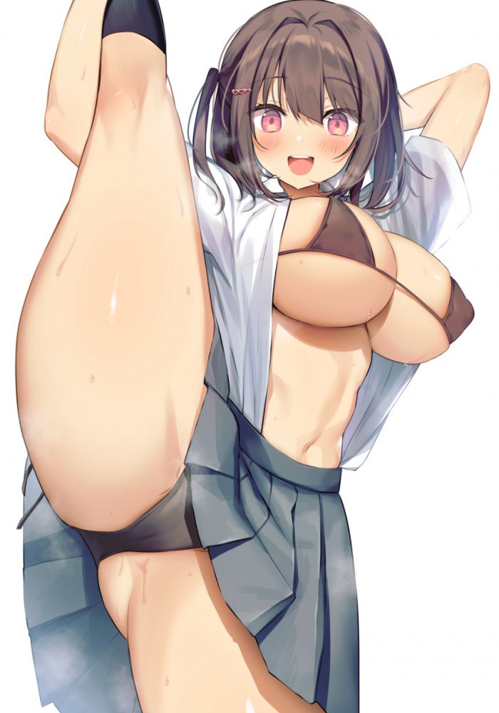 水着のエロ画像を見て幸せになろう!