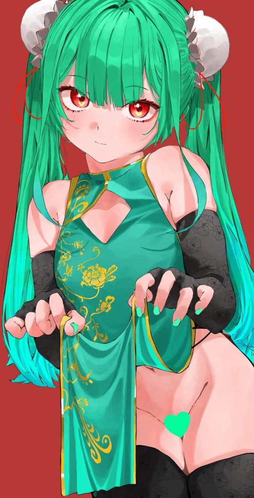 ニーソのエロ画像がほしい!